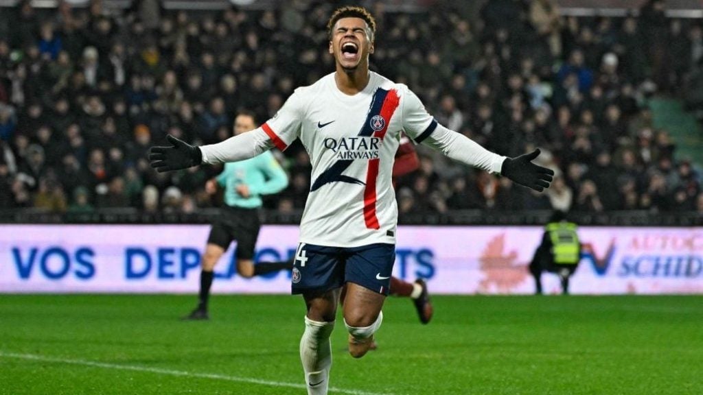 巴黎圣日耳曼姆巴佩帽子戏法（姆巴佩为巴黎圣日耳曼上演帽子戏法）