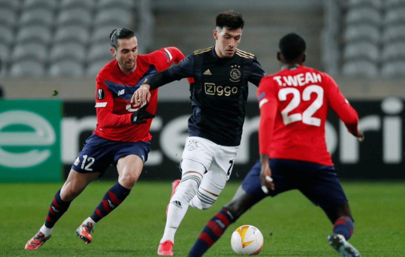 凯文-麦卡利斯特：当然想参加世界杯，阿根廷右后卫竞争很激烈（凯文-麦卡利斯特：我当然想踢世界杯，阿根廷右后卫位置竞争白热化）