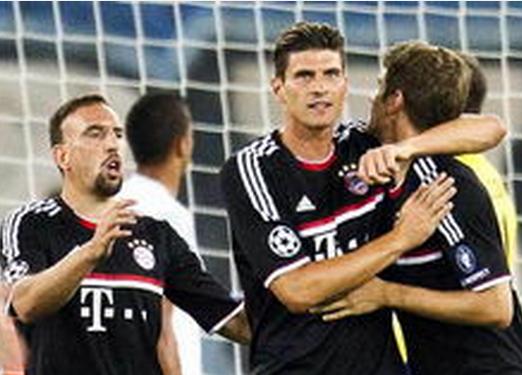 纳帅：施洛特贝克的脚肿了；萨内在欧冠和土超的数据有所提升